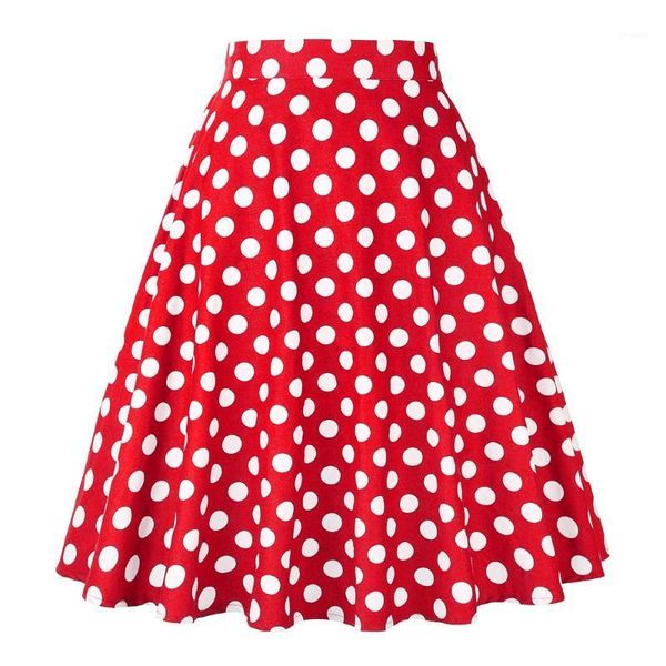 cotton blue black red polka dot skirts high waist women with white dots swing retro vintage plus size
cotton blue black red polka dot skirts high waist women with white dots swing retro vintage plus size