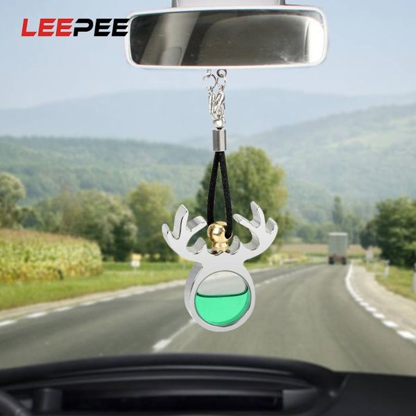 car air freshener leepee deer decoration auto rearview mirror pendant for essential oils diffuser ornament hanging perfume
car air freshener leepee deer decoration auto rearview mirror pendant for essential oils diffuser ornament hanging perfume