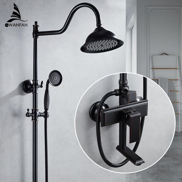 shower faucets brass orb bathtub faucet round tube single handle rain shower with slide bar wall water mixer tap 877826r
shower faucets brass orb bathtub faucet round tube single handle rain shower with slide bar wall water mixer tap 877826r