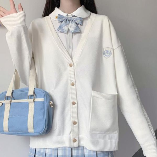 women's knits & tees 40%warm cardigan casual long sleeves women all-match slim sweater for shopping, White
women's knits & tees 40%warm cardigan casual long sleeves women all-match slim sweater for shopping, White