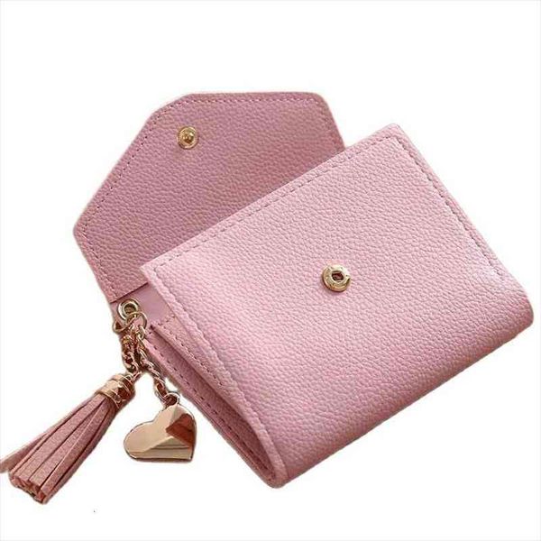 pu faux leather small wallet women tassel mini female wallets purses short coin zipper purse credit card girls hasp holder, Red;black
pu faux leather small wallet women tassel mini female wallets purses short coin zipper purse credit card girls hasp holder, Red;black