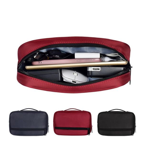 bag parts & accessories soft travel hard drive case electronic device for gps mobile phone charging adapater usb cable charger organizer pow, Black
bag parts & accessories soft travel hard drive case electronic device for gps mobile phone charging adapater usb cable charger organizer pow, Black