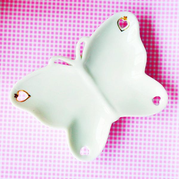 cute ceramic butterfly women girls ashtray outdoors and indoors ash tray desksmoke ash tray for home office decoration, Silver
cute ceramic butterfly women girls ashtray outdoors and indoors ash tray desksmoke ash tray for home office decoration, Silver