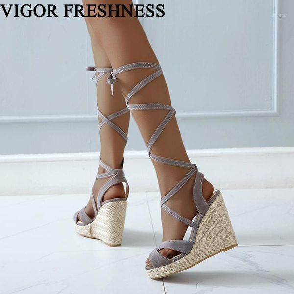 sandals vigor freshness women shoes wedges sizes 44 45 46 platform 11cm heels women's gladiator summer my5411, Black
sandals vigor freshness women shoes wedges sizes 44 45 46 platform 11cm heels women's gladiator summer my5411, Black
