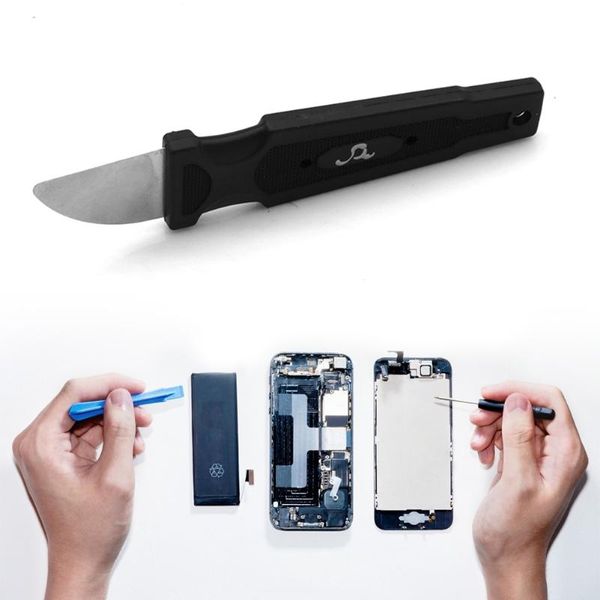 professional hand tool sets pry spudger opening with handle metal blade opener electronic mobile phone lapcomputer repair disassemble
professional hand tool sets pry spudger opening with handle metal blade opener electronic mobile phone lapcomputer repair disassemble