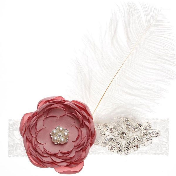 cute vintage princess girls feather lace headband baby soft white kids rhinestone headwear children hair bands accessories, Slivery;white
cute vintage princess girls feather lace headband baby soft white kids rhinestone headwear children hair bands accessories, Slivery;white