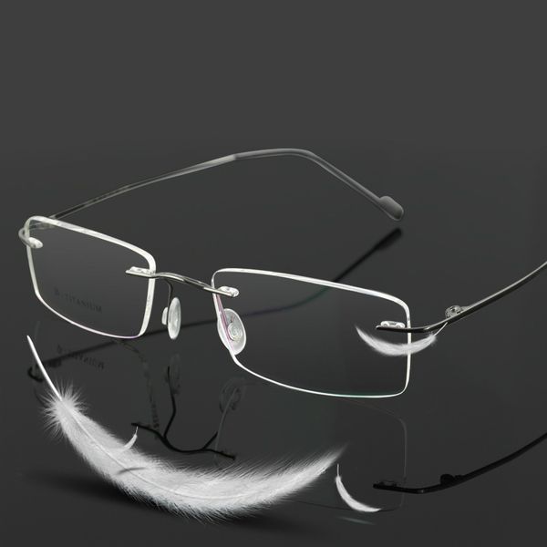luxury designer glasses vazrobe (3g) titanium rimless glasses men women single multifocal progressive man prescription 1.61 1.67 index anti, White;black
luxury designer glasses vazrobe (3g) titanium rimless glasses men women single multifocal progressive man prescription 1.61 1.67 index anti, White;black
