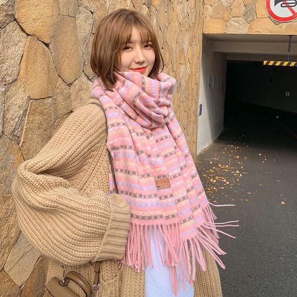hats, scarves & gloves sets pink korea japan girl woman lady winter thick warm soft neck warmer shawls wraps girls knitted wool long scarf w, Blue;gray
hats, scarves & gloves sets pink korea japan girl woman lady winter thick warm soft neck warmer shawls wraps girls knitted wool long scarf w, Blue;gray
