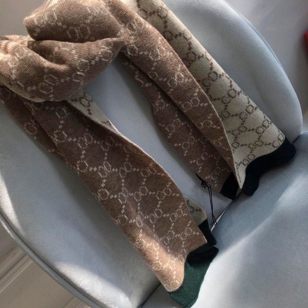 2022 designer fashion warm scarf style accessories simple retro men and women 190x30cm, Blue;gray
2022 designer fashion warm scarf style accessories simple retro men and women 190x30cm, Blue;gray