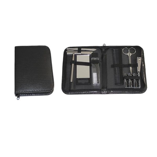 nail art kits 9pcs/set men boy gift travel professional manicure pedicure set grooming kit include clipper file mirror razor scissor comb
nail art kits 9pcs/set men boy gift travel professional manicure pedicure set grooming kit include clipper file mirror razor scissor comb