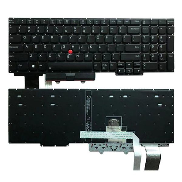 lapreplacement keyboards 1pc factory wholesale keyboard for lenovo ibm thinkpad e14 e15
lapreplacement keyboards 1pc factory wholesale keyboard for lenovo ibm thinkpad e14 e15