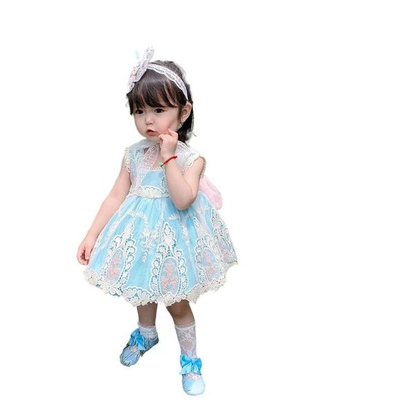 girl's dresses summer lolita girl sweet spanish princess party dress for kids birthday flower girls, Red;yellow
girl's dresses summer lolita girl sweet spanish princess party dress for kids birthday flower girls, Red;yellow