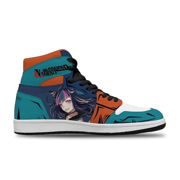 2021 japanese anime danganronpa diy cosplay sports non-slip basketball shoes for boys fashion sneakersxkk1
2021 japanese anime danganronpa diy cosplay sports non-slip basketball shoes for boys fashion sneakersxkk1