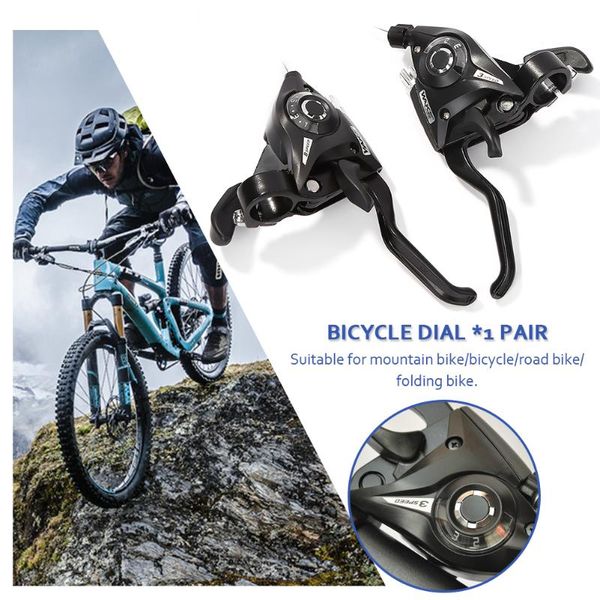 bike derailleurs 3x7/8 21/24 speed bicycle shifter brake mtb mountain road riding cycling disc levers with shift cable parts
bike derailleurs 3x7/8 21/24 speed bicycle shifter brake mtb mountain road riding cycling disc levers with shift cable parts