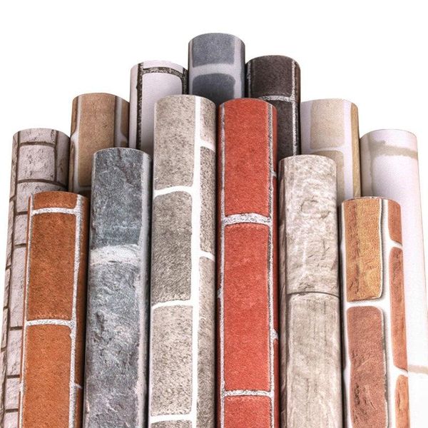 wallpapers 2m/5m/10m lattice brick self-adhesive wallpaper roll pvc stone wall art decoration living room bathroom waterproof stickers
wallpapers 2m/5m/10m lattice brick self-adhesive wallpaper roll pvc stone wall art decoration living room bathroom waterproof stickers