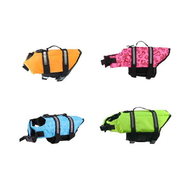 dog apparel life vest summer printed pet jacket safety clothes dogs swimwear pets swimming suit
dog apparel life vest summer printed pet jacket safety clothes dogs swimwear pets swimming suit