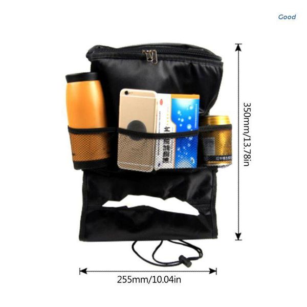car organizer auto seat back multi-pocket storage bag holder travel hanger black
car organizer auto seat back multi-pocket storage bag holder travel hanger black