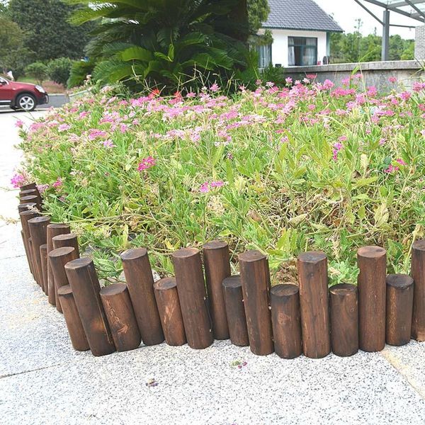 fencing, trellis & gates garden balcony flower decoration antiseptic small wooden post fence pool home log solid wood
fencing, trellis & gates garden balcony flower decoration antiseptic small wooden post fence pool home log solid wood