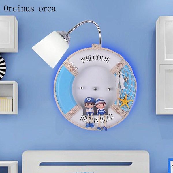 wall lamp the mediterranean swimming ring children room boys and girls bedroom bedside creative cartoon led
wall lamp the mediterranean swimming ring children room boys and girls bedroom bedside creative cartoon led