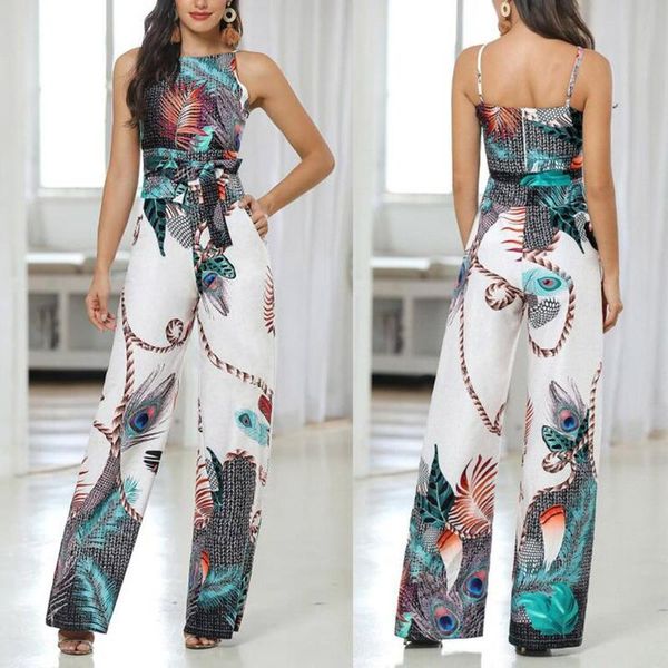 women's jumpsuits & rompers women v-neck striped printed sleeveless bandage loose long fashion trend sling print piece trousers 2021, Black;white
women's jumpsuits & rompers women v-neck striped printed sleeveless bandage loose long fashion trend sling print piece trousers 2021, Black;white