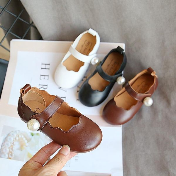 sneakers girls pu leather pearl shoes 2021 spring autumn fashion children's princess dance casual single, Black;red
sneakers girls pu leather pearl shoes 2021 spring autumn fashion children's princess dance casual single, Black;red