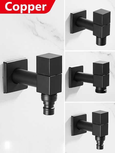 black washing machine faucet all copper single cold basin sink faucet quick opening mop pool 3 styles
black washing machine faucet all copper single cold basin sink faucet quick opening mop pool 3 styles