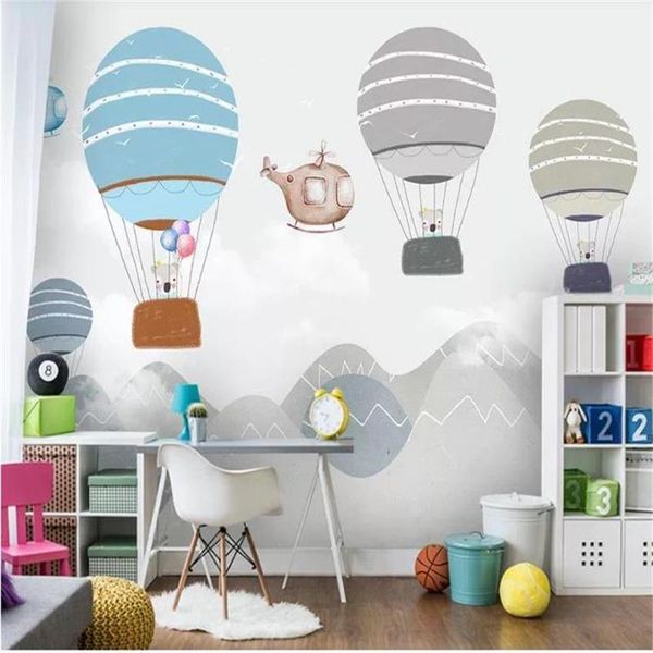 custom size 3d p wallpaper mural living room kids room mountain air balloon p sofa tv backdrop wallpaper for wall 3d
custom size 3d p wallpaper mural living room kids room mountain air balloon p sofa tv backdrop wallpaper for wall 3d