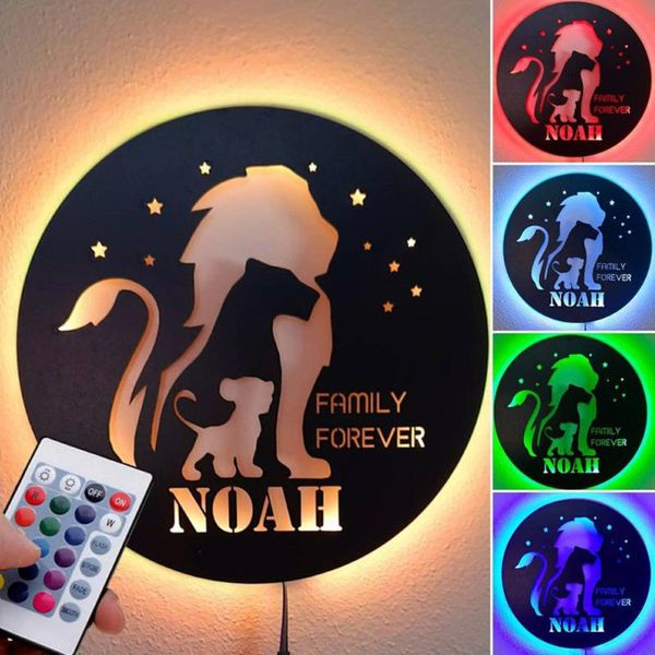 wall lamps personalized lion family wood led lamp adjustable lighting with name decor night light for home custom wooden lights
wall lamps personalized lion family wood led lamp adjustable lighting with name decor night light for home custom wooden lights
