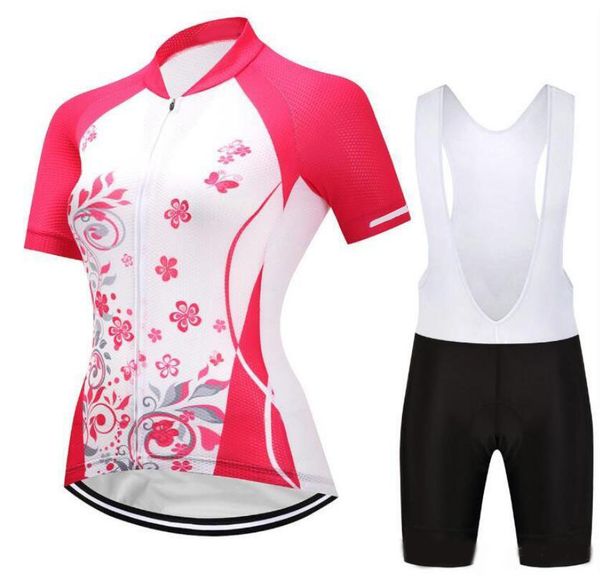 summer cycling jersey short-sleeved suit flower mountain bike equipment bicycle cycling jersey shorts women's self-cultivation
summer cycling jersey short-sleeved suit flower mountain bike equipment bicycle cycling jersey shorts women's self-cultivation