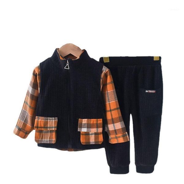clothing sets spring autumn children fashion clothes baby boys girls vest lattice shirt pants 3pcs/sets kids toddler cartoon sportswear, White
clothing sets spring autumn children fashion clothes baby boys girls vest lattice shirt pants 3pcs/sets kids toddler cartoon sportswear, White
