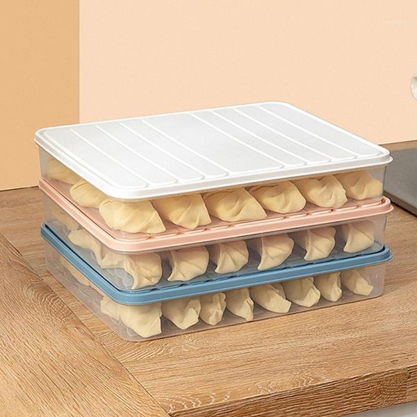 storage bottles & jars durable food box practical pp picnic fruit dumpling organizer
storage bottles & jars durable food box practical pp picnic fruit dumpling organizer