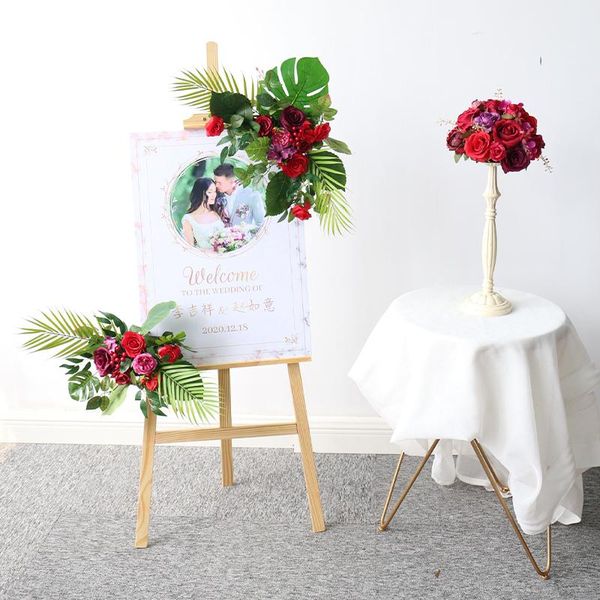 decorative flowers & wreaths red wedding silk flower row props simulation arch floral decoration po background stage layout fake
decorative flowers & wreaths red wedding silk flower row props simulation arch floral decoration po background stage layout fake