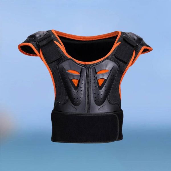 kid protective vest outdoor sports protective gear vest - size (black), Black;red
kid protective vest outdoor sports protective gear vest - size (black), Black;red