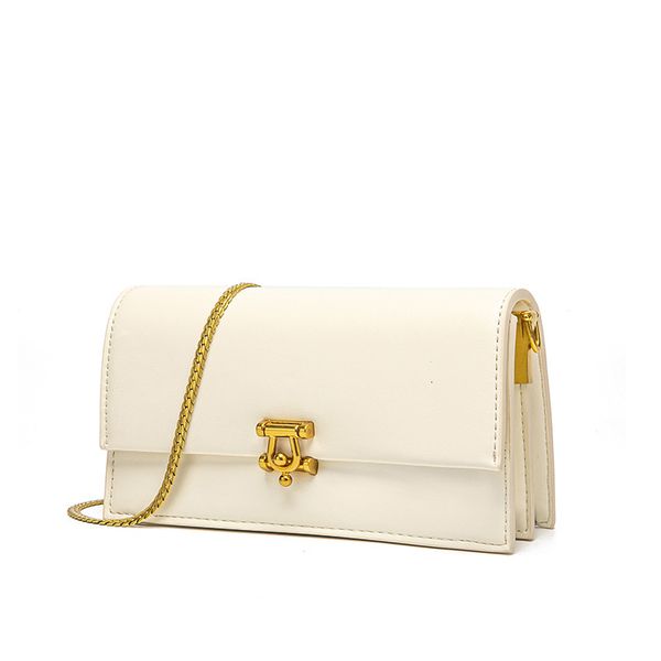 handbag live broadcast east gate design organ small square bag horseshoe button metal chain temperament plain envelope, Black;red
handbag live broadcast east gate design organ small square bag horseshoe button metal chain temperament plain envelope, Black;red