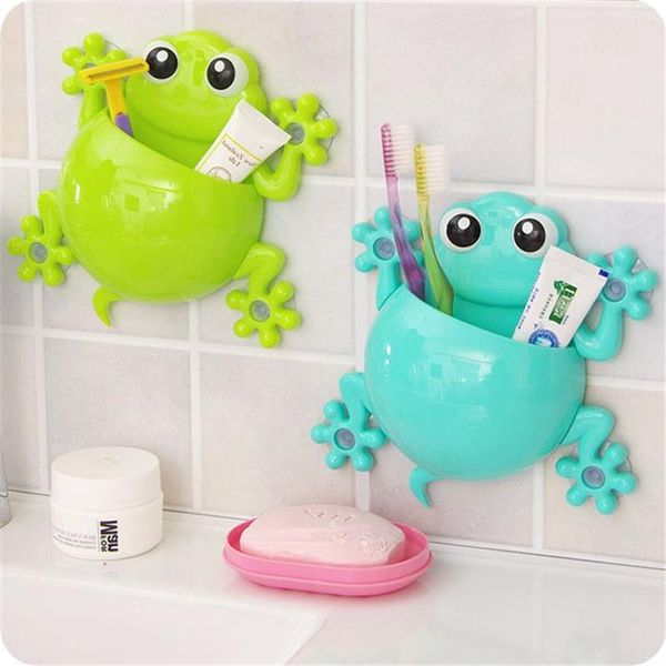 toothbrush holders sktn 1pcs cartoon animal gecko holder rack sucker toothpaste organizer for kids bathroom accessorie
toothbrush holders sktn 1pcs cartoon animal gecko holder rack sucker toothpaste organizer for kids bathroom accessorie