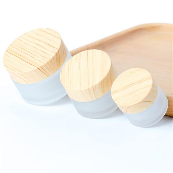 10/20/30 pcs 5ml 10ml 15ml wood grain cap cream jar face cream/lotion/cosmeitic bottles matte/clear glass bottles
10/20/30 pcs 5ml 10ml 15ml wood grain cap cream jar face cream/lotion/cosmeitic bottles matte/clear glass bottles