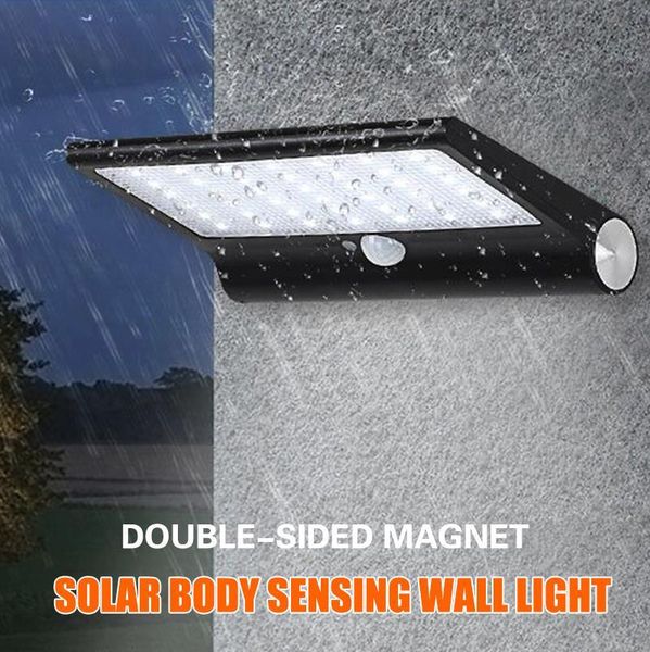 solar lamps wall light double sided magnet outdoor security lamp home street eco-friendly 30 led walkway lights
solar lamps wall light double sided magnet outdoor security lamp home street eco-friendly 30 led walkway lights