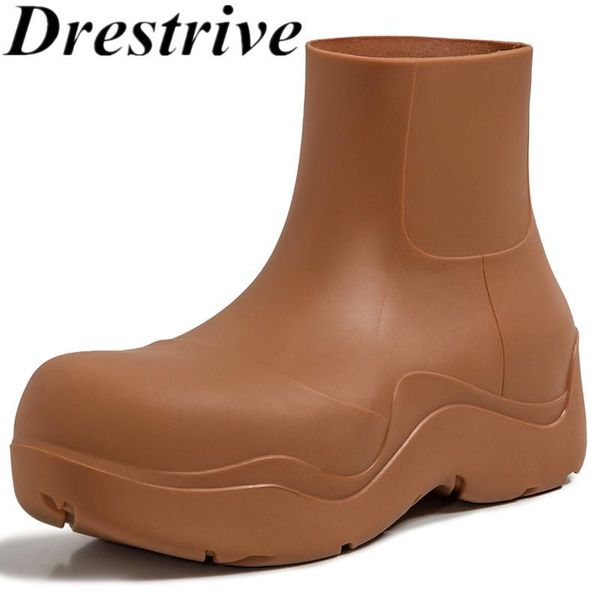 boots women rain boot rubber ladies pvc walking waterproof woman ankle shoes casual thick bottom female short fashion, Black
boots women rain boot rubber ladies pvc walking waterproof woman ankle shoes casual thick bottom female short fashion, Black