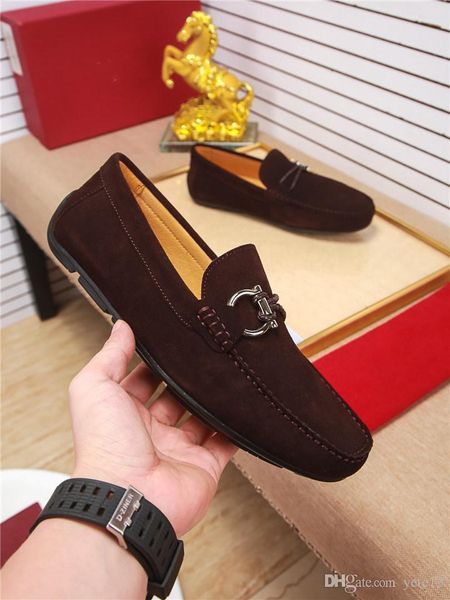 77 2021 brand luxury size 38-45 cow suede leather men flats new designer men casual shoes men loafers moccasin driving shoes 22, Black
77 2021 brand luxury size 38-45 cow suede leather men flats new designer men casual shoes men loafers moccasin driving shoes 22, Black