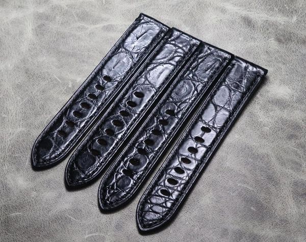watch bands handmade crocodile alligator watchbands genuine leather band upscale bracelet strap man 22mm wristband belt, Black;brown
watch bands handmade crocodile alligator watchbands genuine leather band upscale bracelet strap man 22mm wristband belt, Black;brown