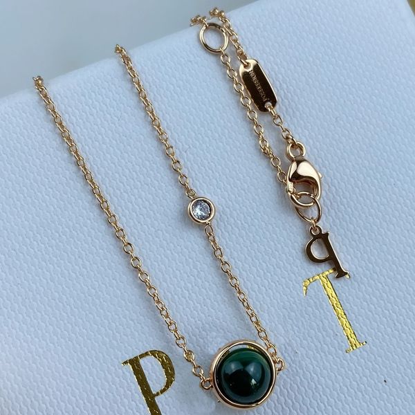 possession necklace pia&get pendants malachite inlaid crystal 18k gold plated sterling silver luxury jewelry high quality brand designer nec
possession necklace pia&get pendants malachite inlaid crystal 18k gold plated sterling silver luxury jewelry high quality brand designer nec