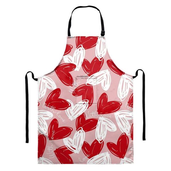 home cooking kitchen apron love heart design black adjustable buckle lace waterproof cloth big pocket apron tool for woman
home cooking kitchen apron love heart design black adjustable buckle lace waterproof cloth big pocket apron tool for woman