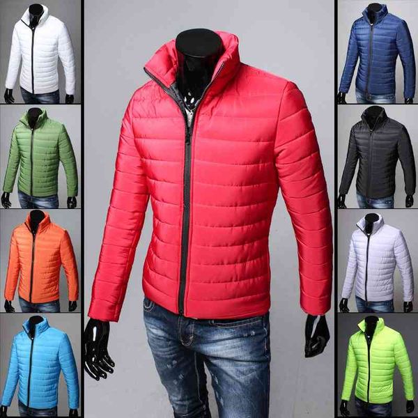 Men's Down & Parkas Cotton Coat Fashion Collar Jacket with Zipper Style y3iB# JGYT, Black
Men's Down & Parkas Cotton Coat Fashion Collar Jacket with Zipper Style y3iB# JGYT, Black
