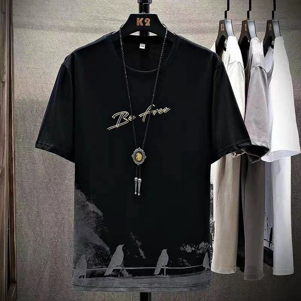 2021 cotton men's t-shirts, plus size soft ladies' t-shirts, black women, fashionable, funny, summer, cool t-shirts, , short sleev, White
2021 cotton men's t-shirts, plus size soft ladies' t-shirts, black women, fashionable, funny, summer, cool t-shirts, , short sleev, White