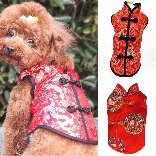 dog clothes cat new chinoiserie cheongsam new year clothes chinese costume pet puppy coat pet clothing suppliers
dog clothes cat new chinoiserie cheongsam new year clothes chinese costume pet puppy coat pet clothing suppliers
