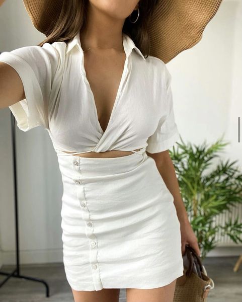 2021 vintage dress women white short sleeve summer dress goth dress elegant dresses for women bandage dresses sexy, Black;gray
2021 vintage dress women white short sleeve summer dress goth dress elegant dresses for women bandage dresses sexy, Black;gray