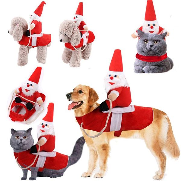 dog apparel pet outfit riding clothes christmas santa costumes holiday party dressing up clothing for dogs ropa para perros
dog apparel pet outfit riding clothes christmas santa costumes holiday party dressing up clothing for dogs ropa para perros