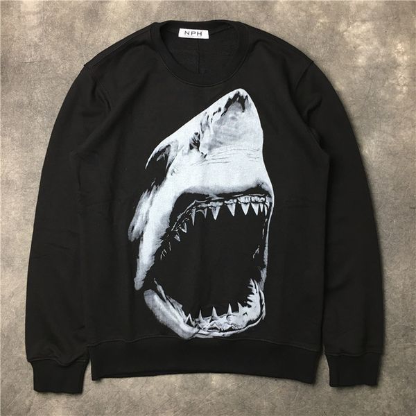 men's hoodies & sweatshirts hoodie, cotton and veet, shark tooth print, premium luxury, series 2021, # d35, Black
men's hoodies & sweatshirts hoodie, cotton and veet, shark tooth print, premium luxury, series 2021, # d35, Black