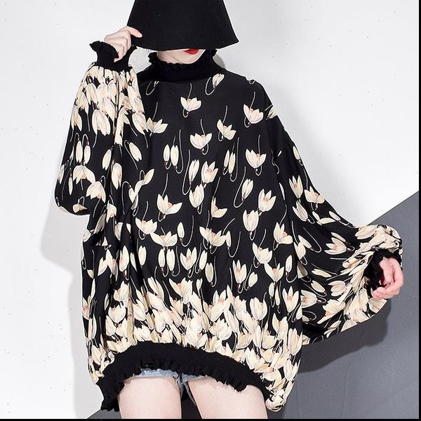 chiffon print pattern blouse fashion new women 2021 spring full sleeve pullover elegant minority casual shirt gcc3233, White
chiffon print pattern blouse fashion new women 2021 spring full sleeve pullover elegant minority casual shirt gcc3233, White