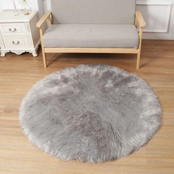 cushion/decorative pillow very soft fluffy rugs faux fur area rug for bedroom bedside living room carpet nursery washable floor mat, 90x90cm
cushion/decorative pillow very soft fluffy rugs faux fur area rug for bedroom bedside living room carpet nursery washable floor mat, 90x90cm
